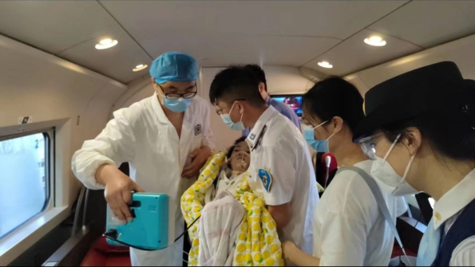 商洛专业高铁转运