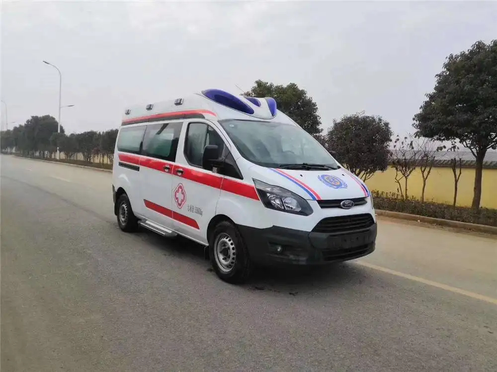 商洛救护车转院