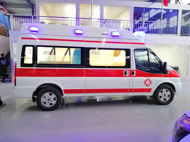 商洛跨省救护车出租